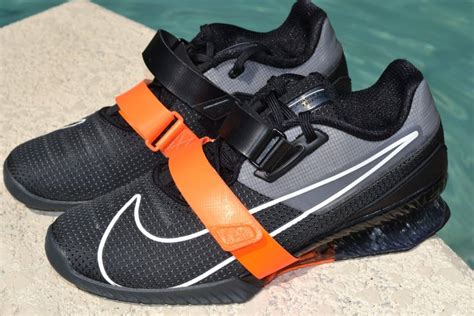 nike romaleos 4 review|nike romaleos 4 heel height.